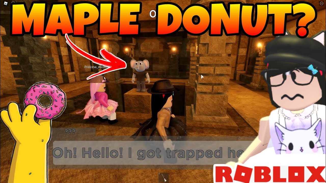 🍩 MAIOR SEGREDO do PIGGY.... SECRET BADGE 🍩 Roblox
