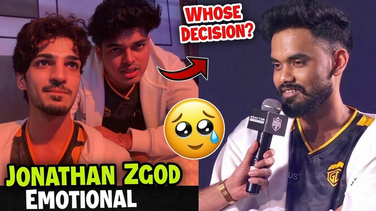 Jonathan Emotional 💔 Manya Reply Why Jonny Benched 😱 Sensei Troll Godl 😂 Slug Spraygod ☠️