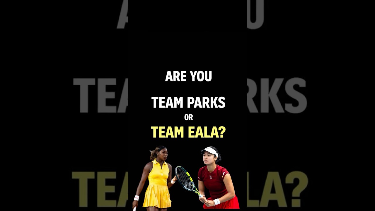 Alex Eala vs Alycia Parks | Australian Open Round 1 🔥 | Team Parks or Team Eala? 