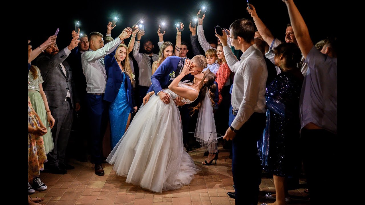 Teledysk Ślubny Patrycja i Damian 2022  | WEDDING TRAILER|  James Bay-Hold Back The River