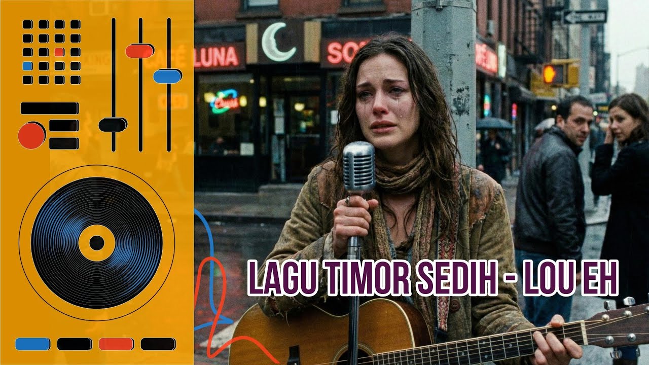 Lagu Tetun Terik Paling Sedih 