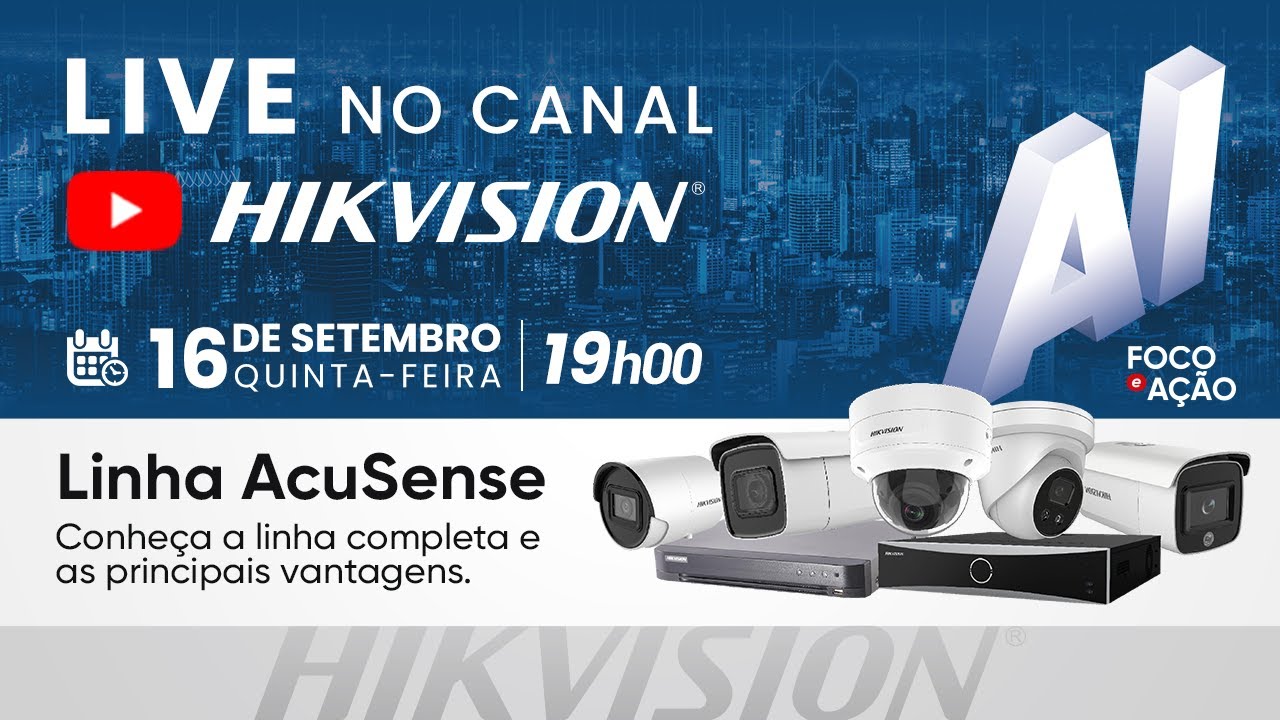 Treinamento AcuSense - 19h