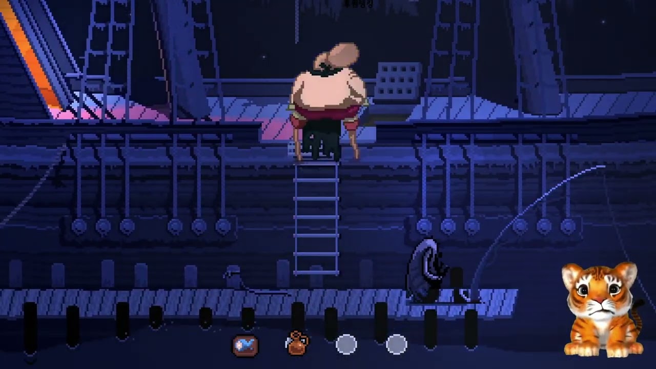 [The Supper] 더 서퍼 공포 단편 게임 단편 영화인가 시간가는줄 모르고 게임했네요