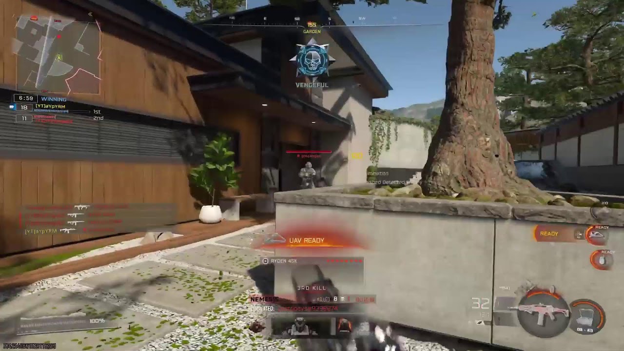 COME JOIN MY BLACK OPS 7 STREAM NEW SNIPER RIFLE Gameplay 4K