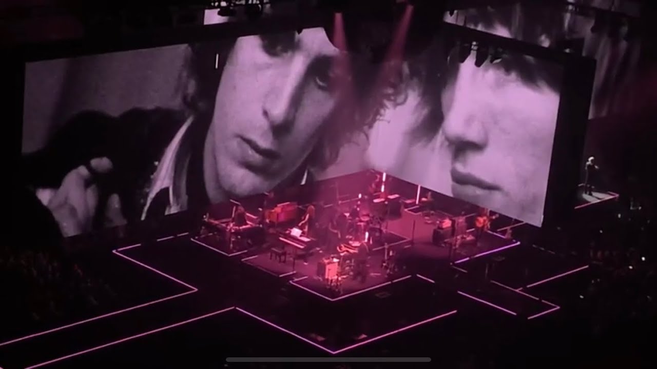 Roger Waters This is not a Drill - Wish you were here