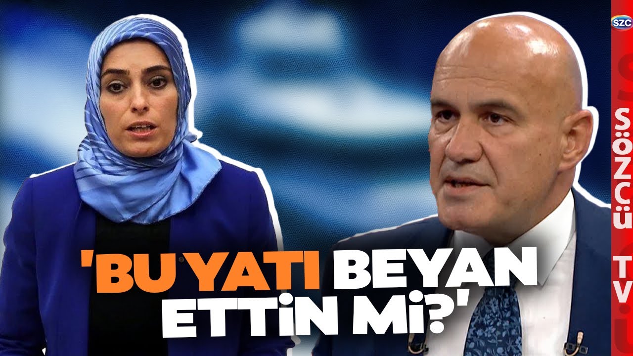 Turhan Çömez'den Gündemi Sarsacak Zehra Taşkesenlioğlu İddiaları! 'Bu Yatı Beyan Ettin mi?'