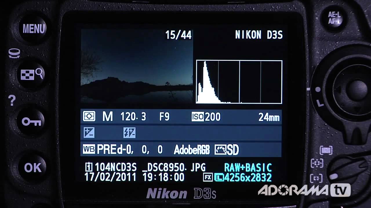 Digital Photography 1 on 1: Episode 63: Night Shots