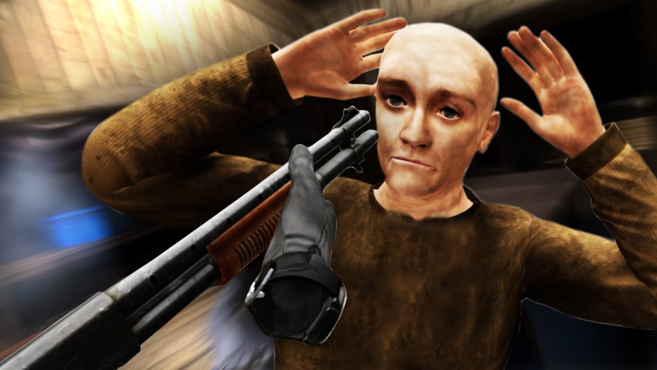The MOST Brutal VR Game Got UPDATED Again And Its Much Better Now