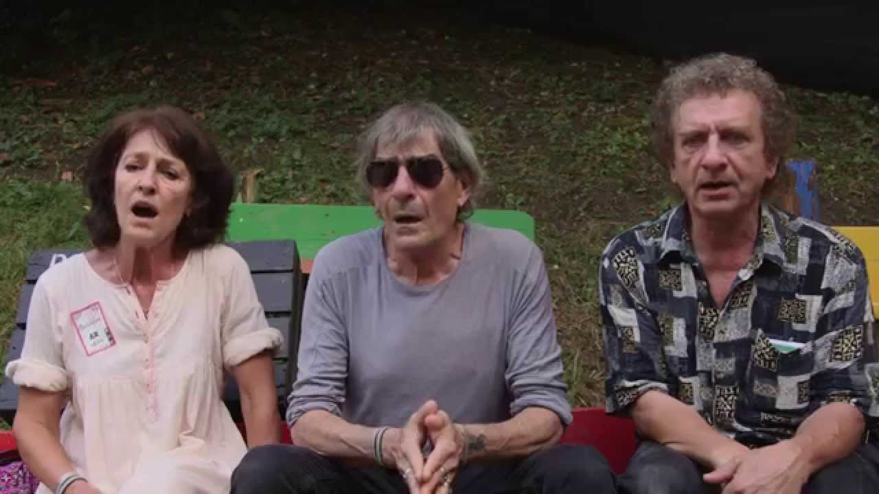 Paléo 2015 - Malicorne, interview et session acoustique