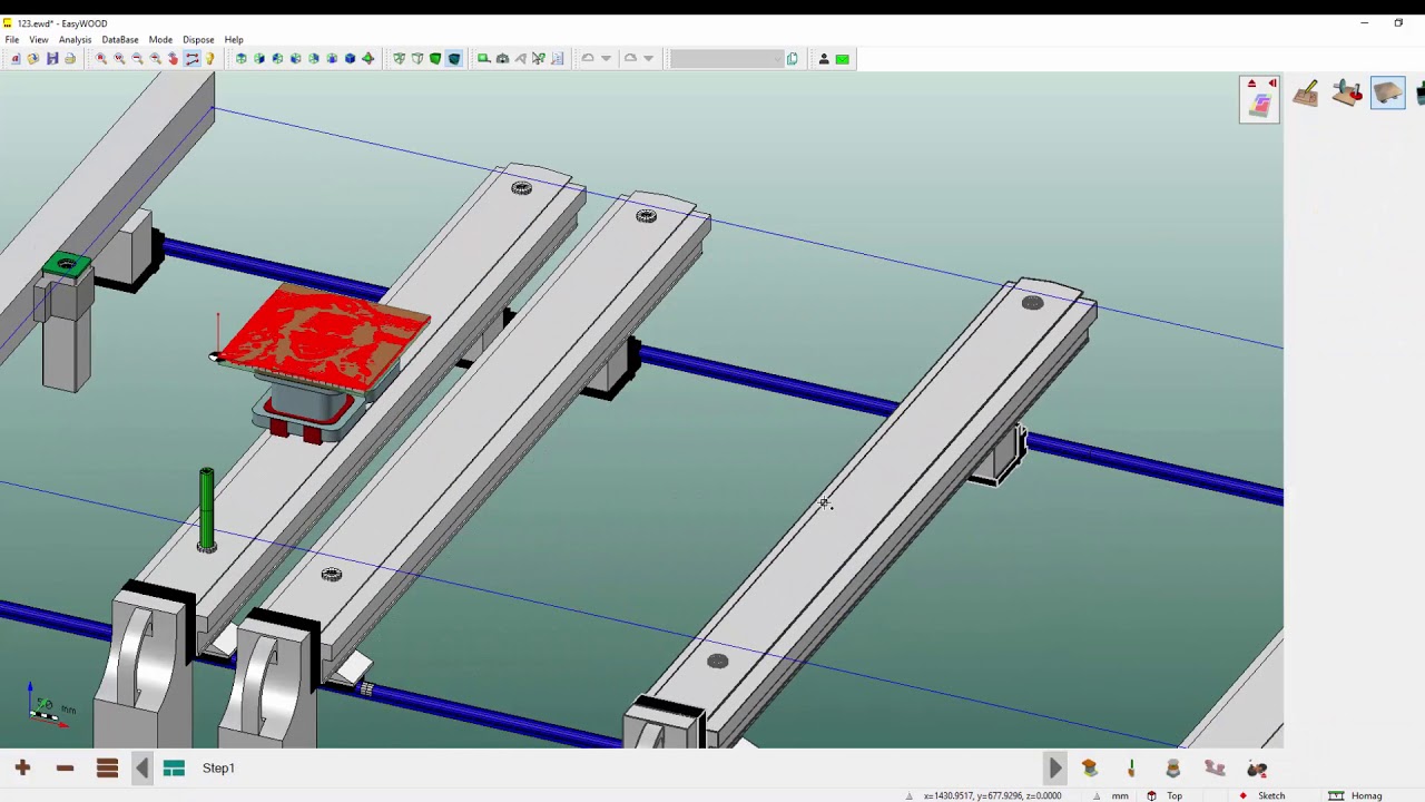 Stw&oacute;rz własną płaskorzeźbę - obr&oacute;bka drewna w EasyWood