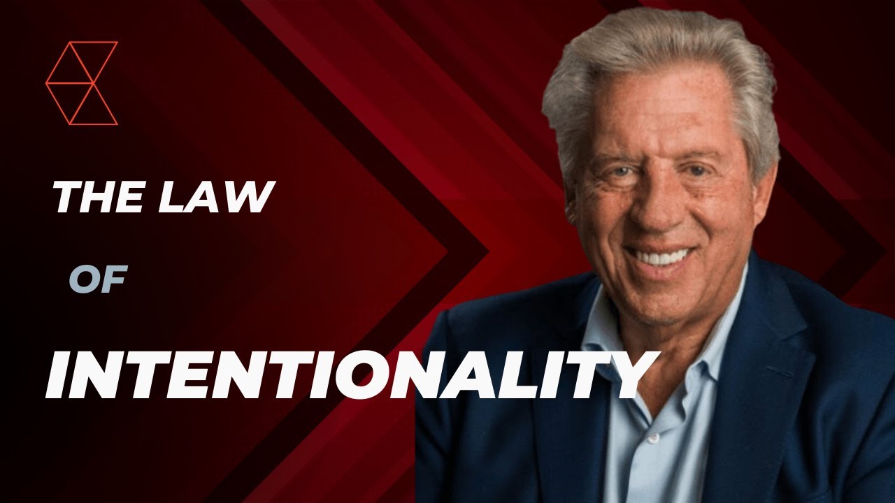 John C. Maxwell on the Law of Intentionality: How to Grow Intentionally
