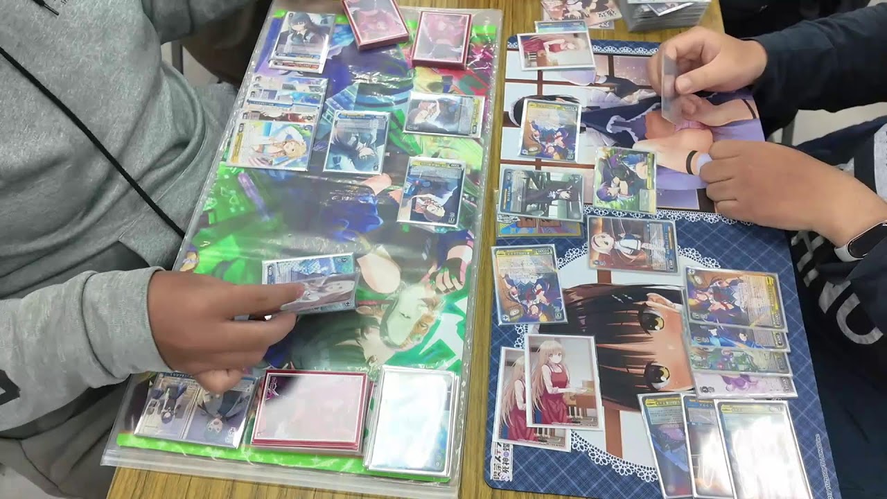 【#明志玩具】3/7 WS週賽冠亞賽 BO1