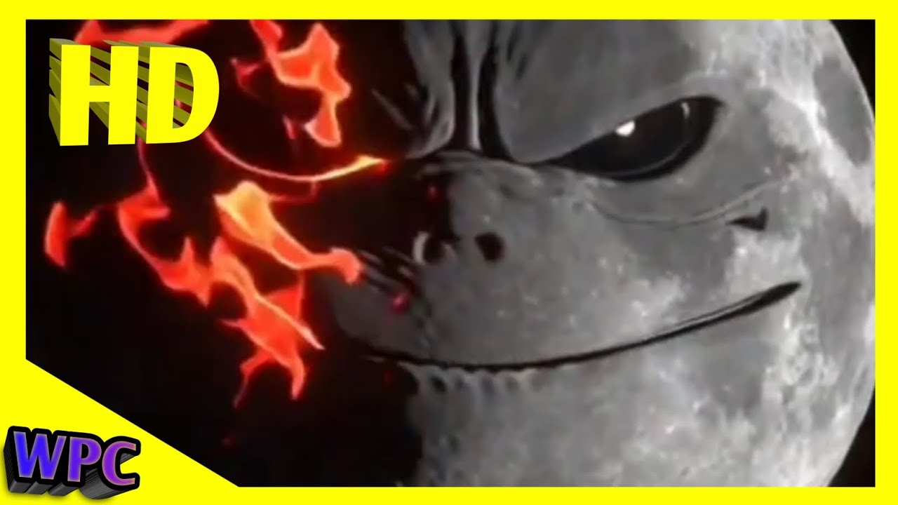 The moon wakes up in solar system sim (Full Arc Video) 