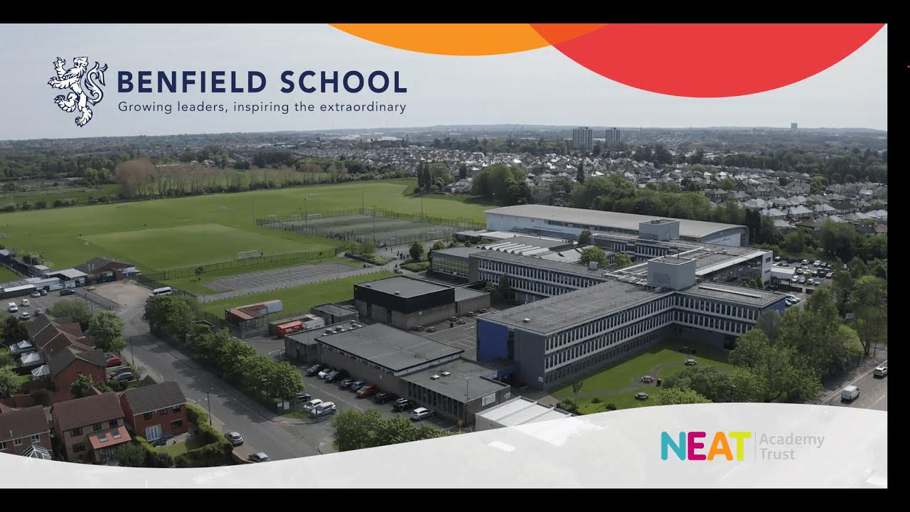 Welcome to Benfield School!