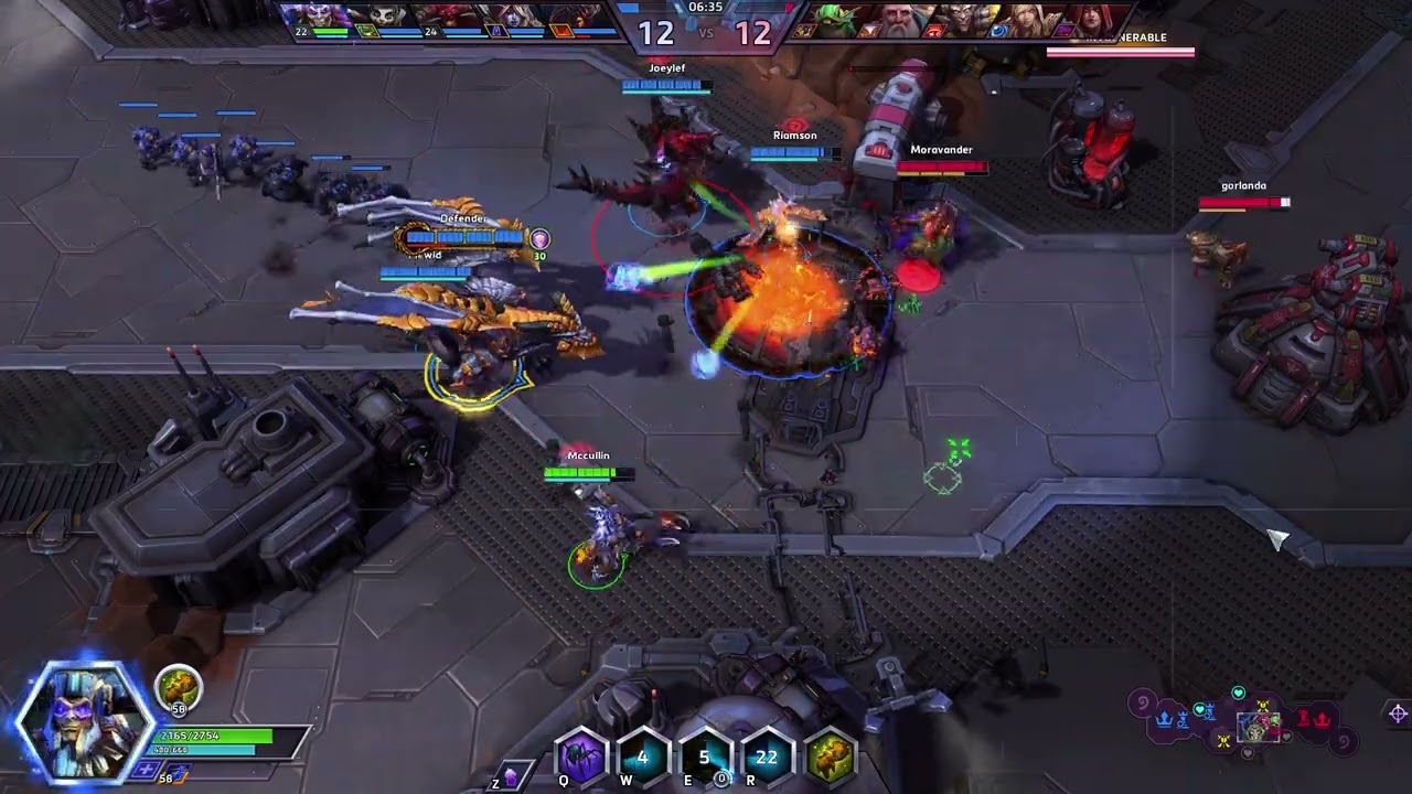 HotS - ARAM - Deathwing is the Hero