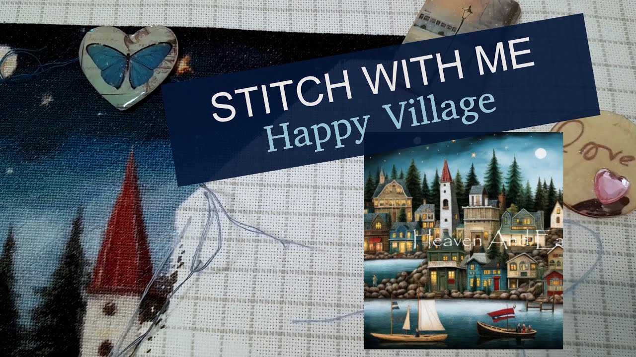 SWM Happy Village is back on the stand