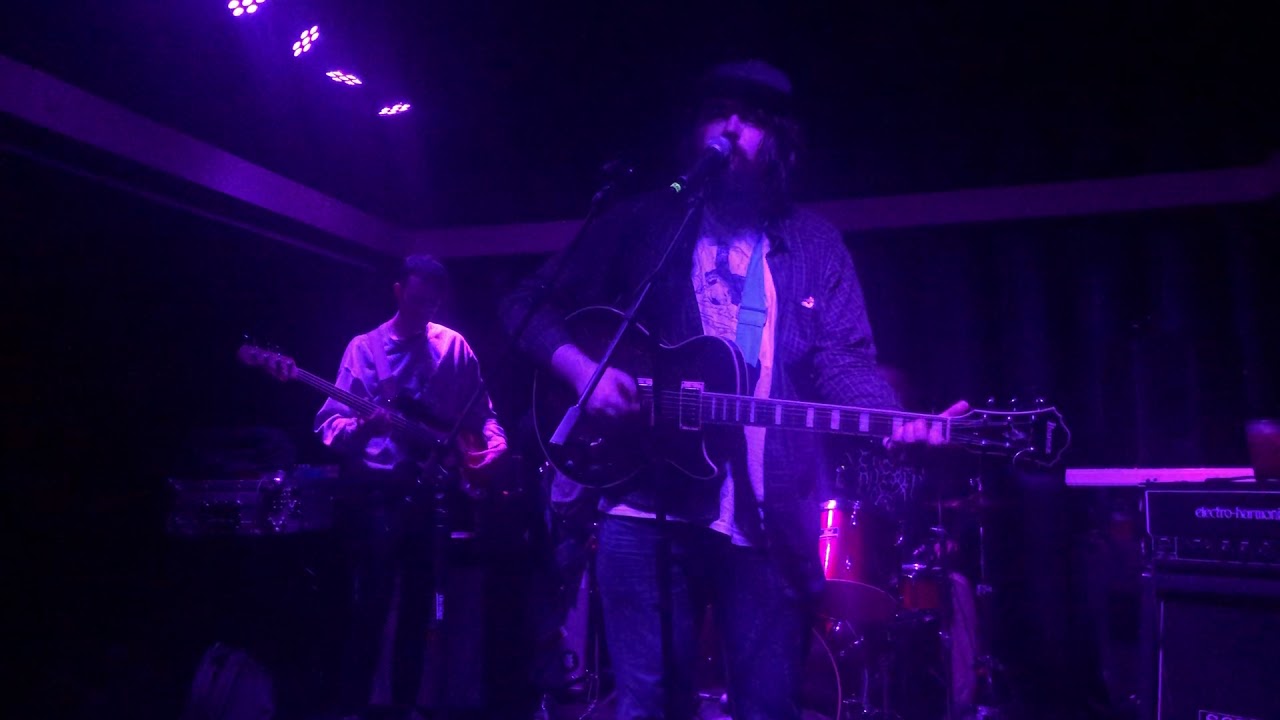 Fog Lake - "California" + "Dinosaur" @ Soda Bar (1/24/2020)