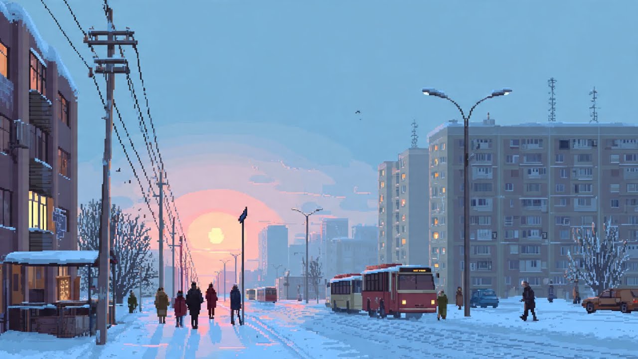 Flow & Focus 🌅 Best Lofi Beats for Productive Mornings & Daily Clarity