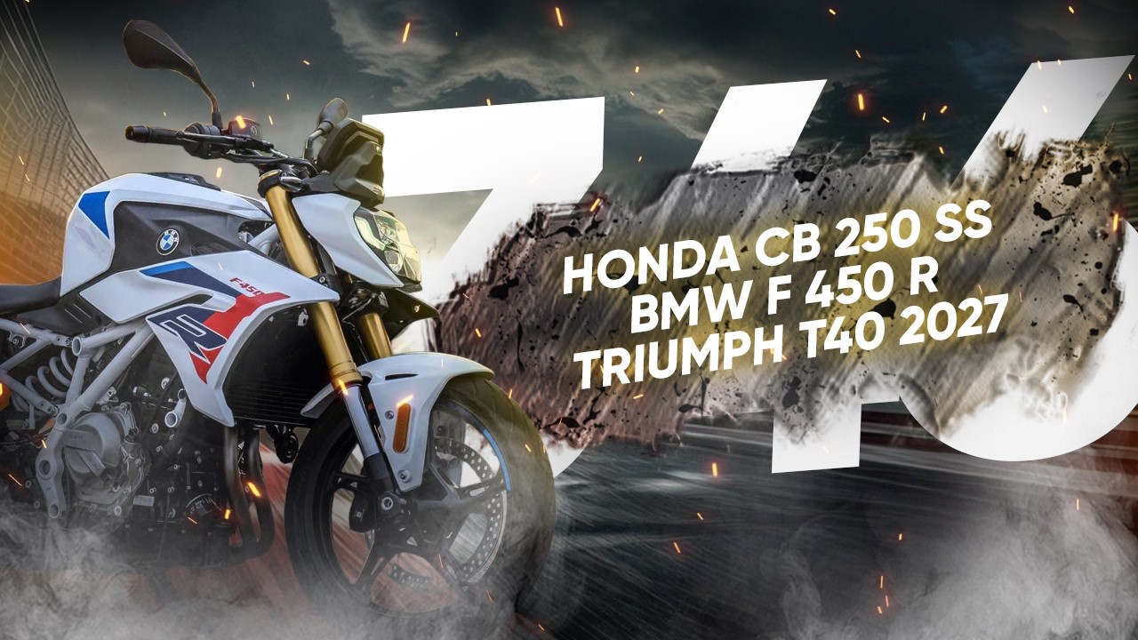 Мотоновости - новые Ninja 650, Bonneville T40, Tiger 1200, Street Triple 798, Tiger 900, CB250SS