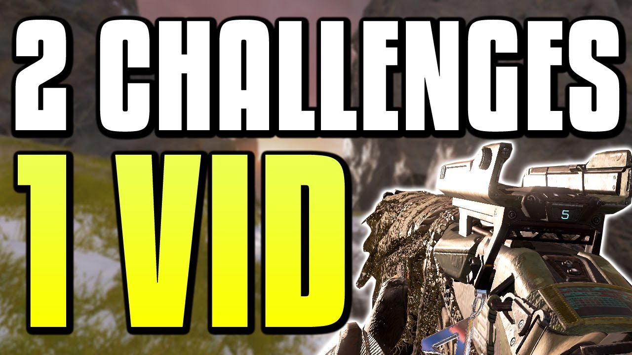 2 CHALLENGES IN 1 VIDEO | NRG MOHR