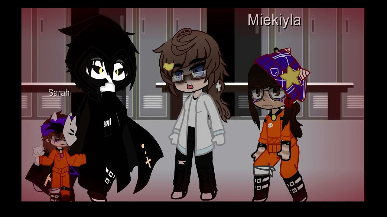 Superstitious Foundation Gacha Club (Song By CG5)