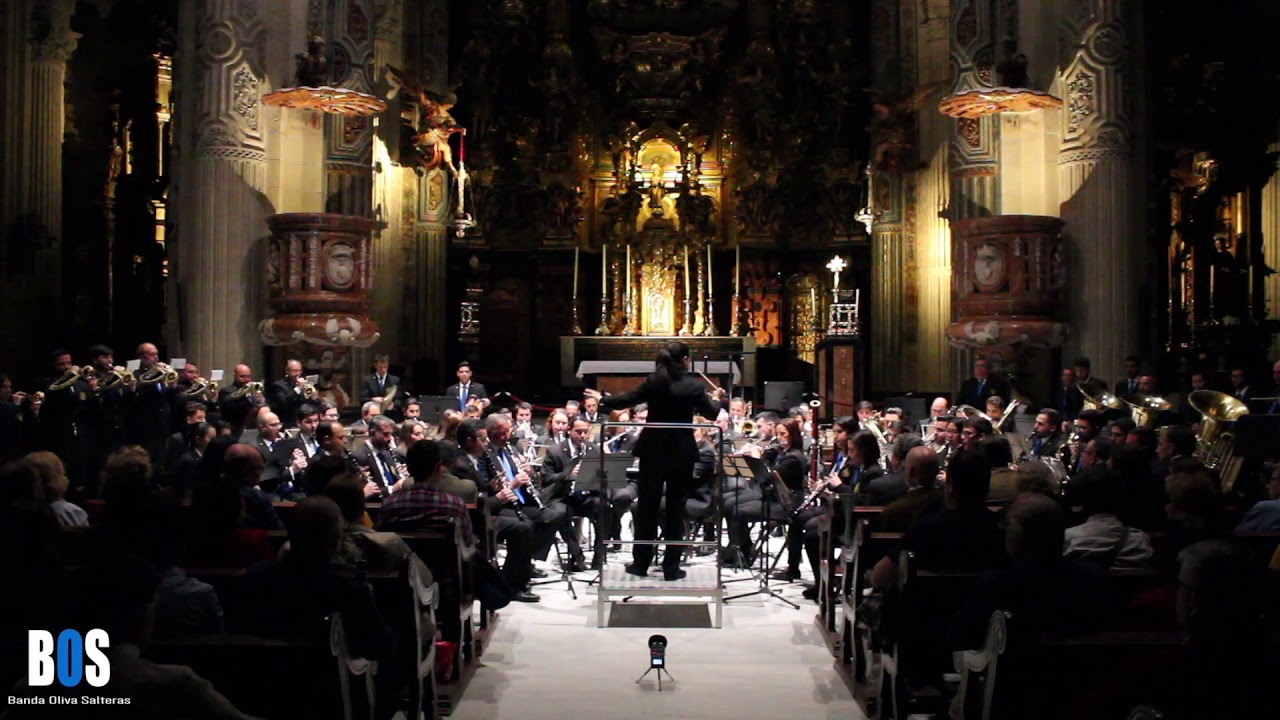 La Esperanza de Triana | Concierto de Cuaresma Hdad. de Pasión 2019