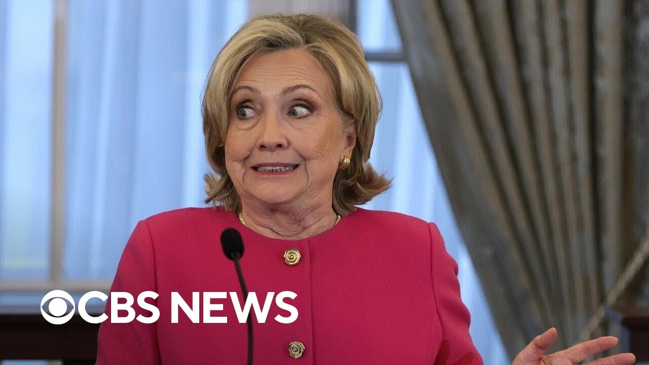 Hillary Clinton posts opening statement for Epstein deposition