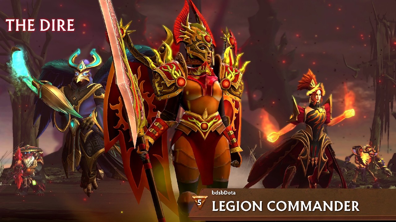 LC Win(3): Some kind of scam -Herald V, dota2/0599