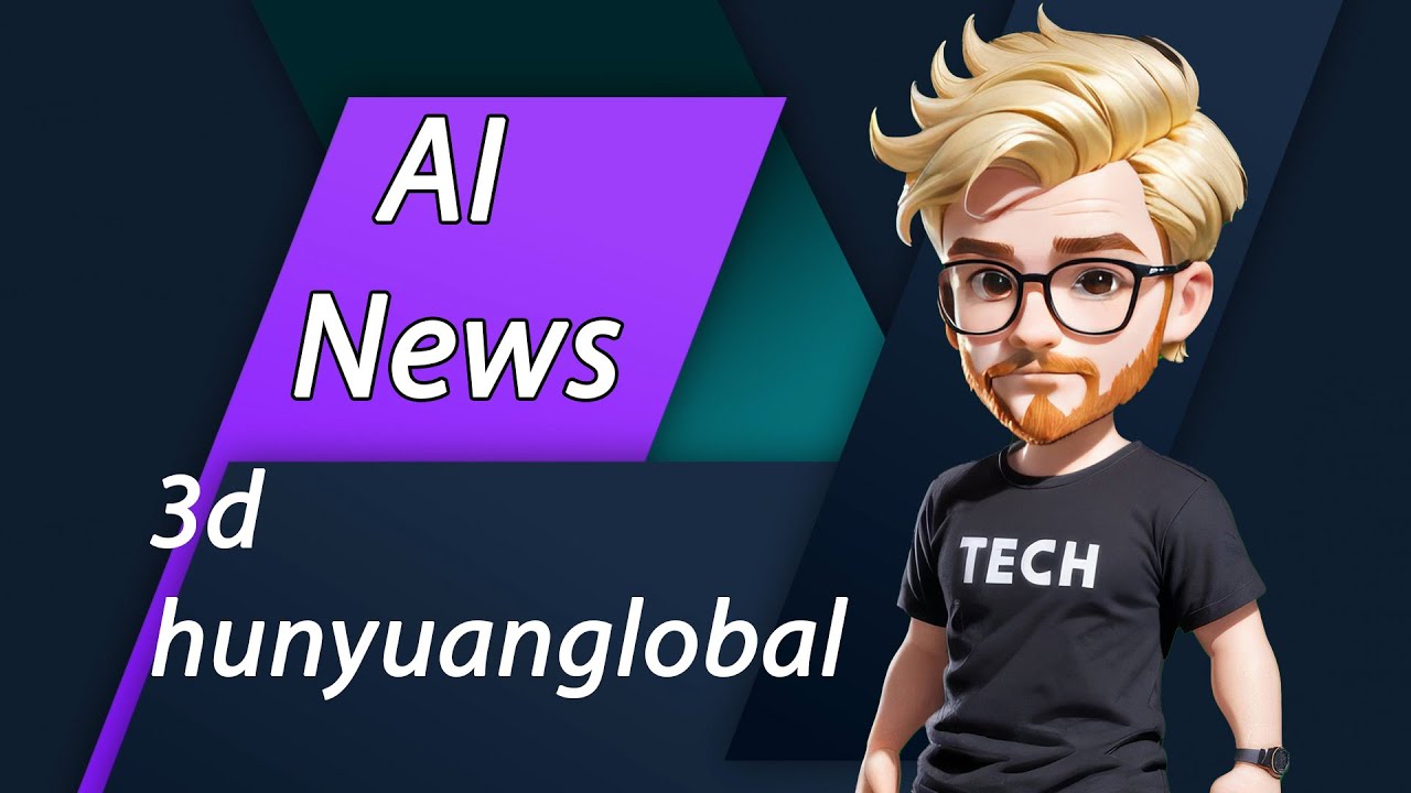 Hunyuanglobal |  international version of Hunyuan 3D 3.1