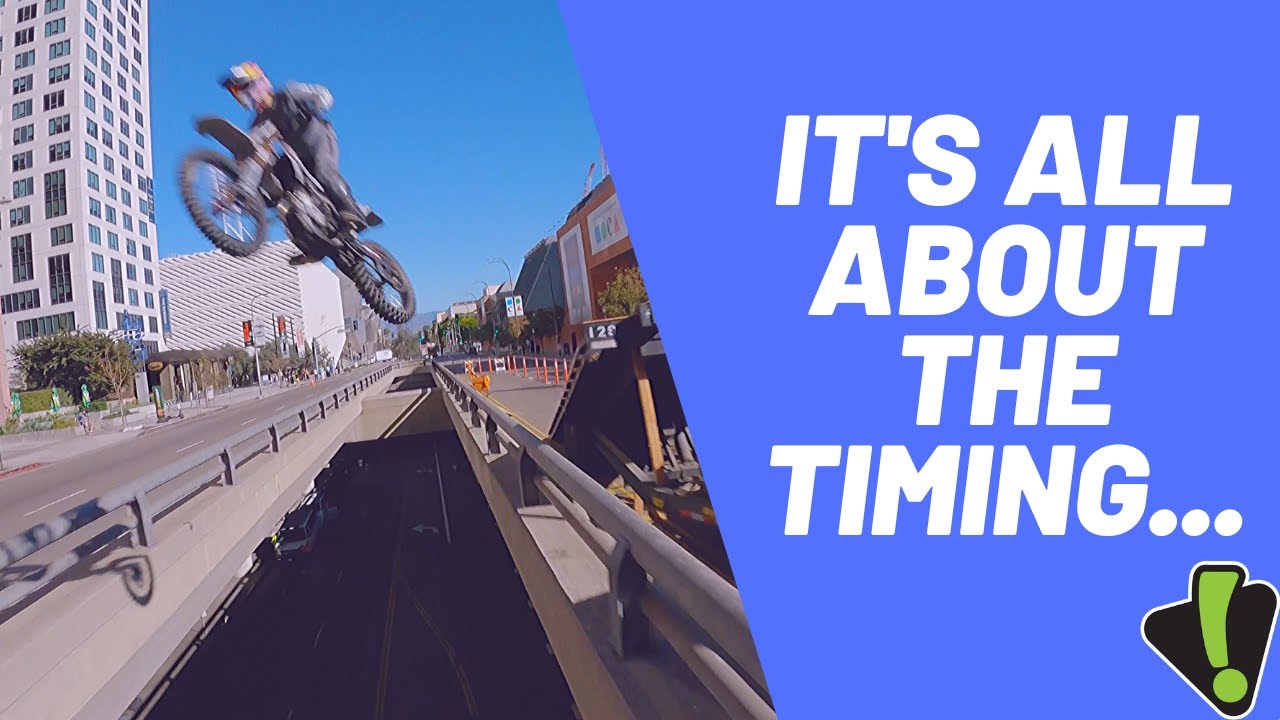 Flying the streets of DTLA legally! (Filming with Red Bull)