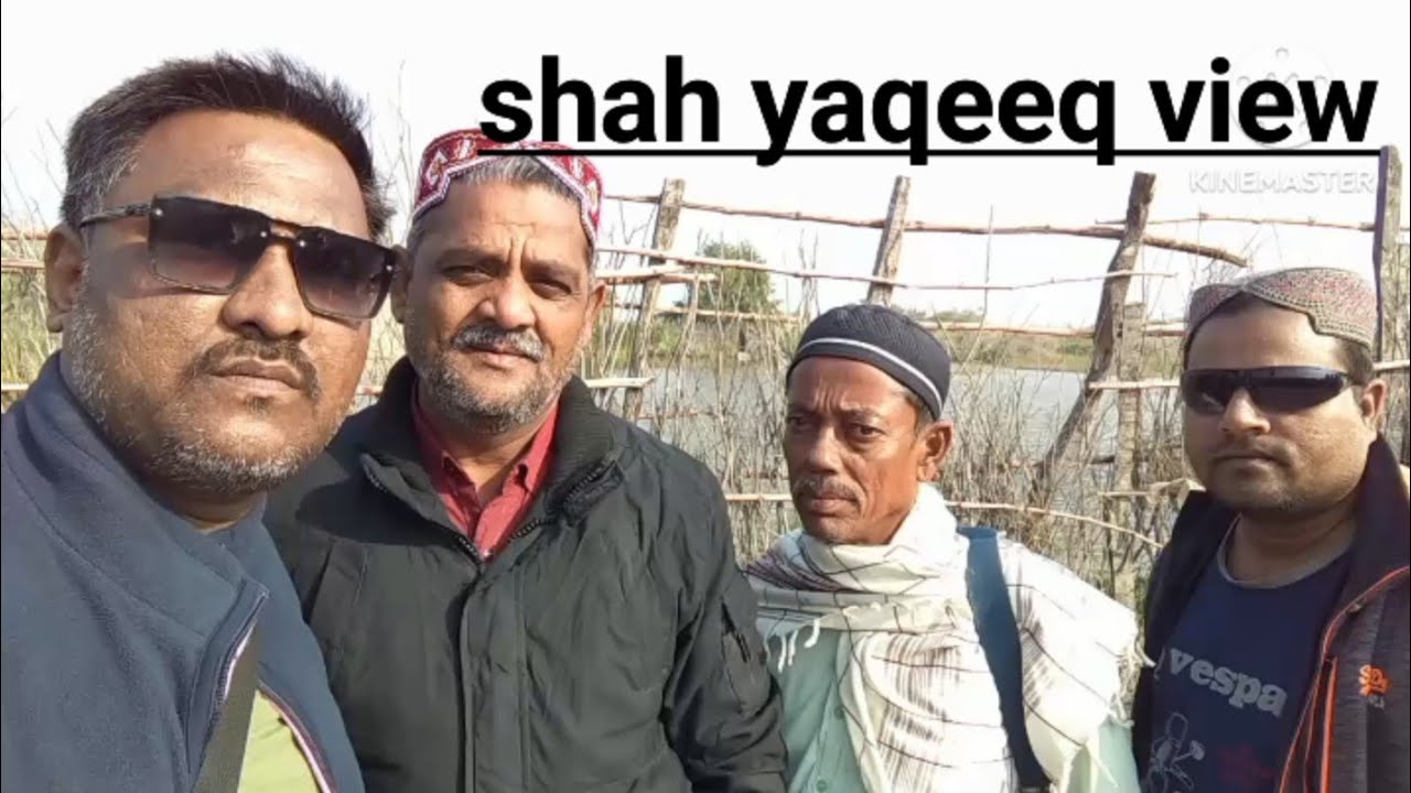 Shah yaqeeq street view#travelvlog 