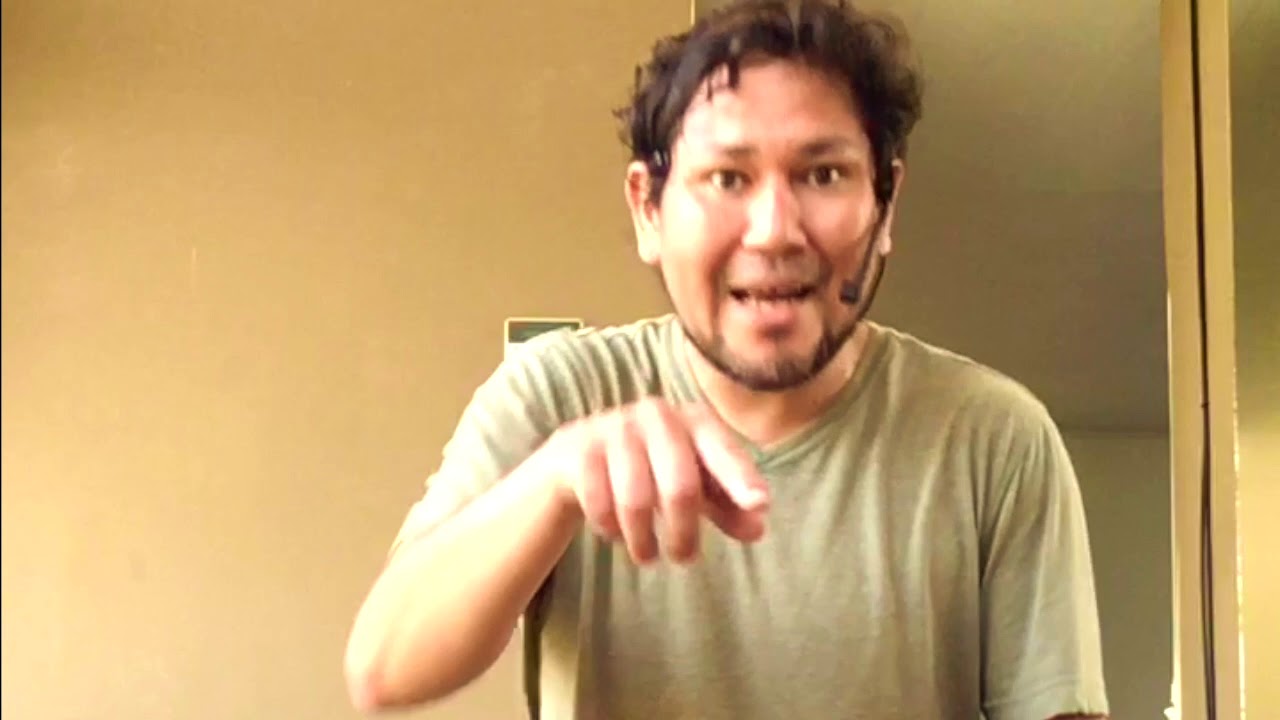Tutorial de zapateo criollo nivel básico