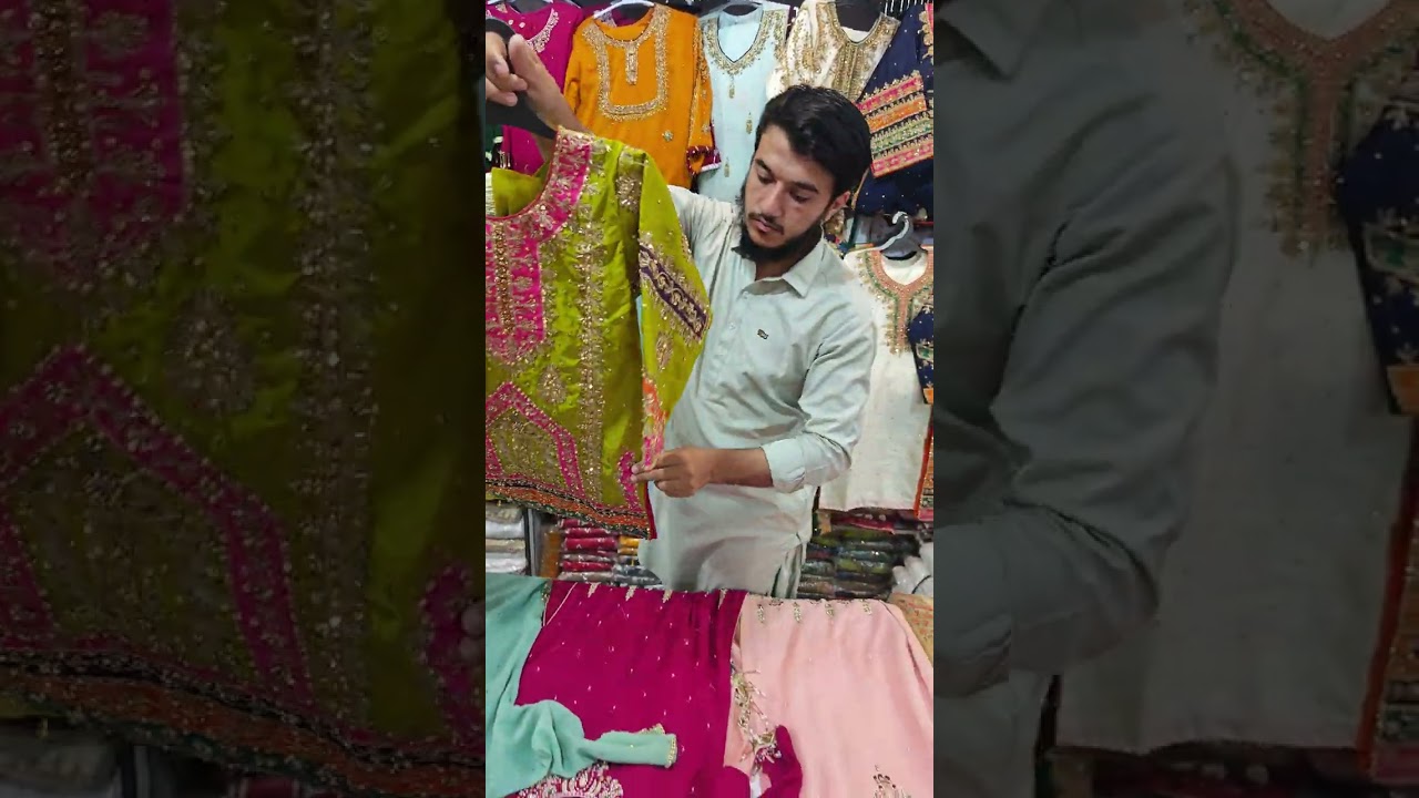 #butique #dress #safashoppingcenter big sale Quetta