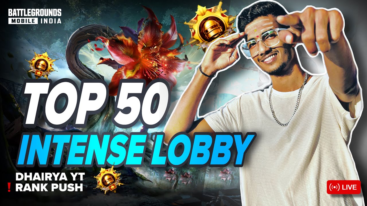 SOLO RANK PUSH |BGMI LIVE | DHAIRYA YT #bgmi   #kannada #livestreaming #live #shorts