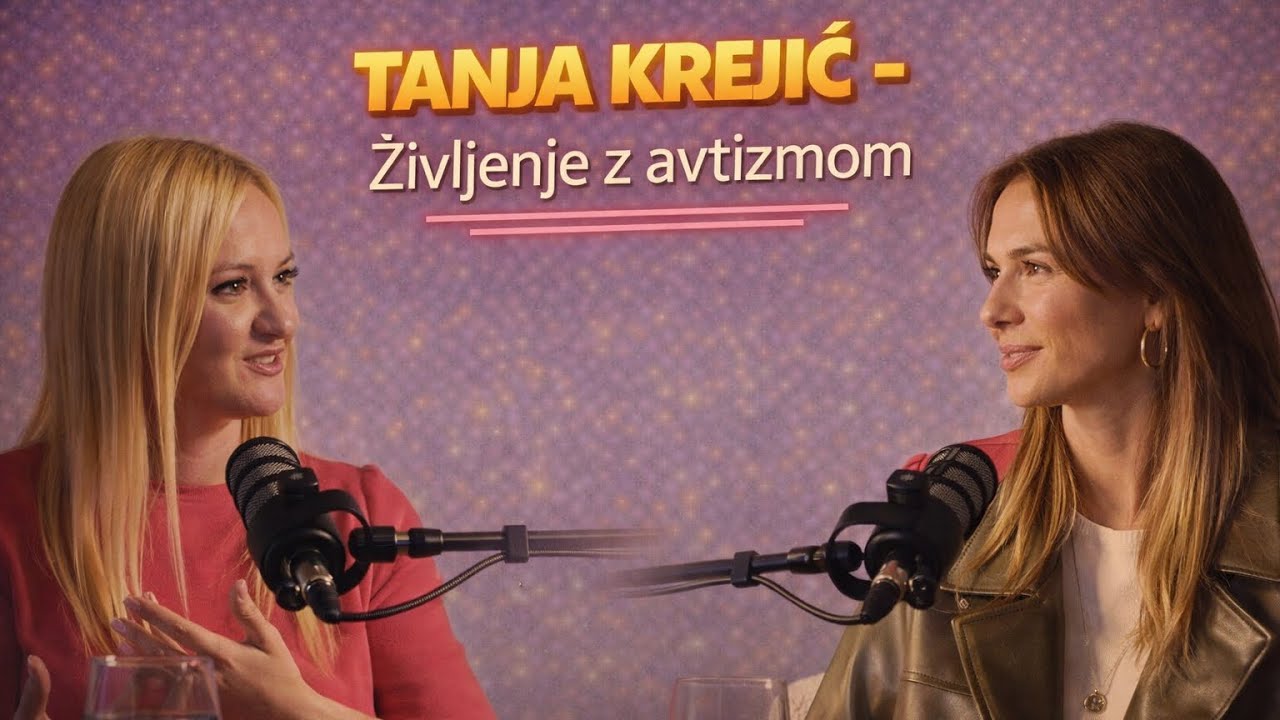 TANJA KREJIĆ- Življenje z avtizmom