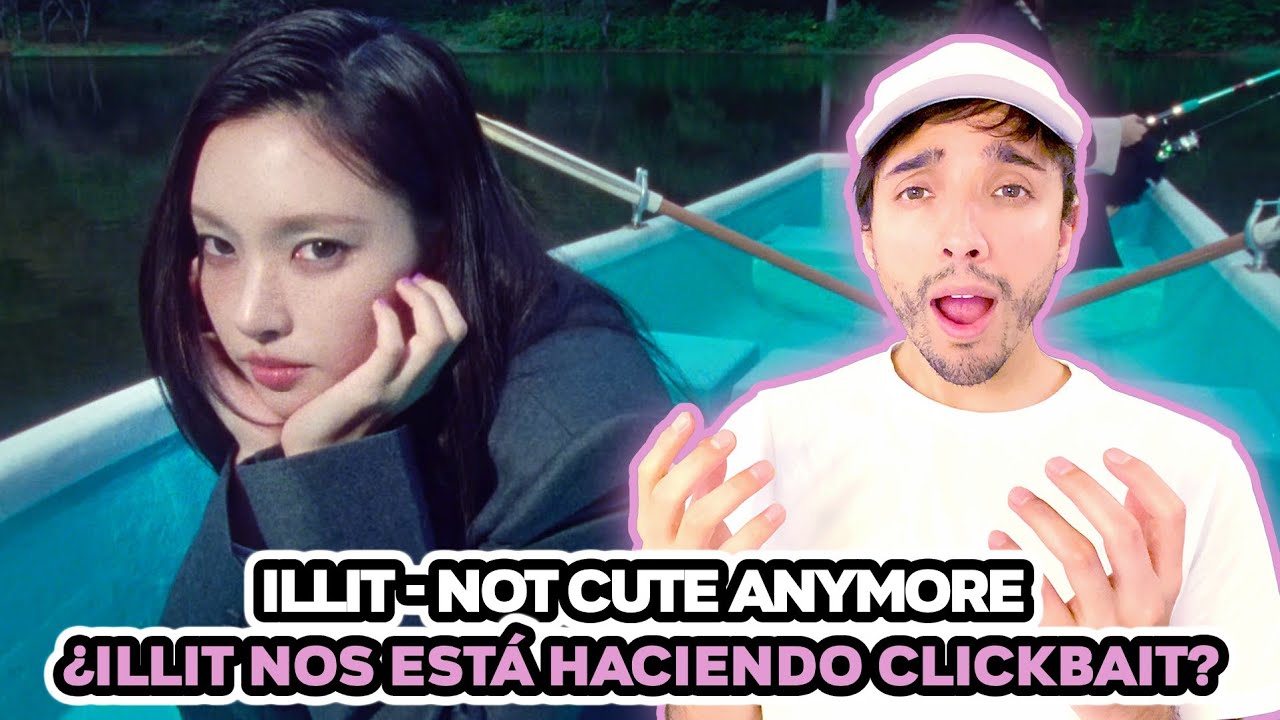 Productor musical reacciona y analiza NOT CUTE ANYMORE de ILLIT ✨💖