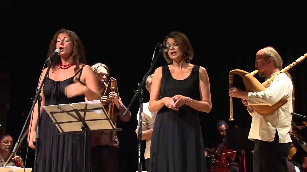 Orchestra Popolare delle Dolomiti - La pastora