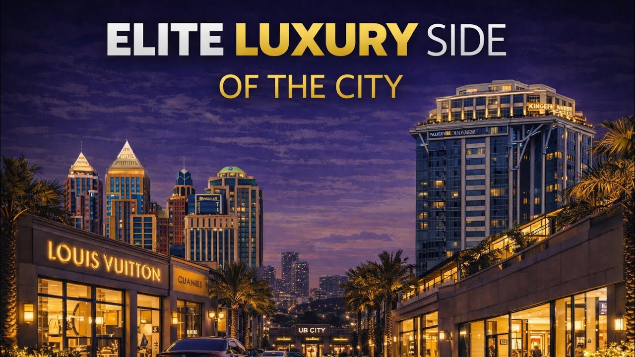 City Luxury at Its Finest ✨ | Where Everything Feels Premium