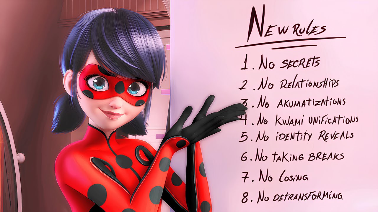 8 New Strict Rules All Miraculous Holders Must Follow In Season 6!