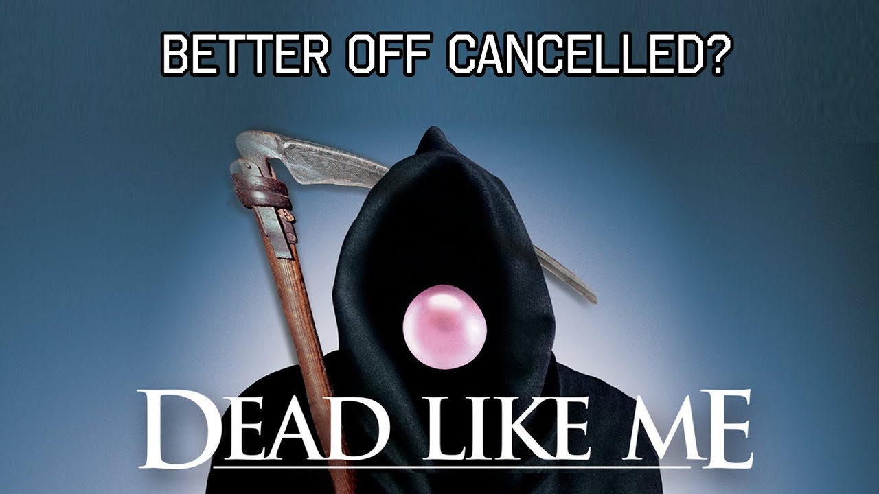 Are Some Series Better Off Cancelled? - Dead Like Me: Life After Death Review