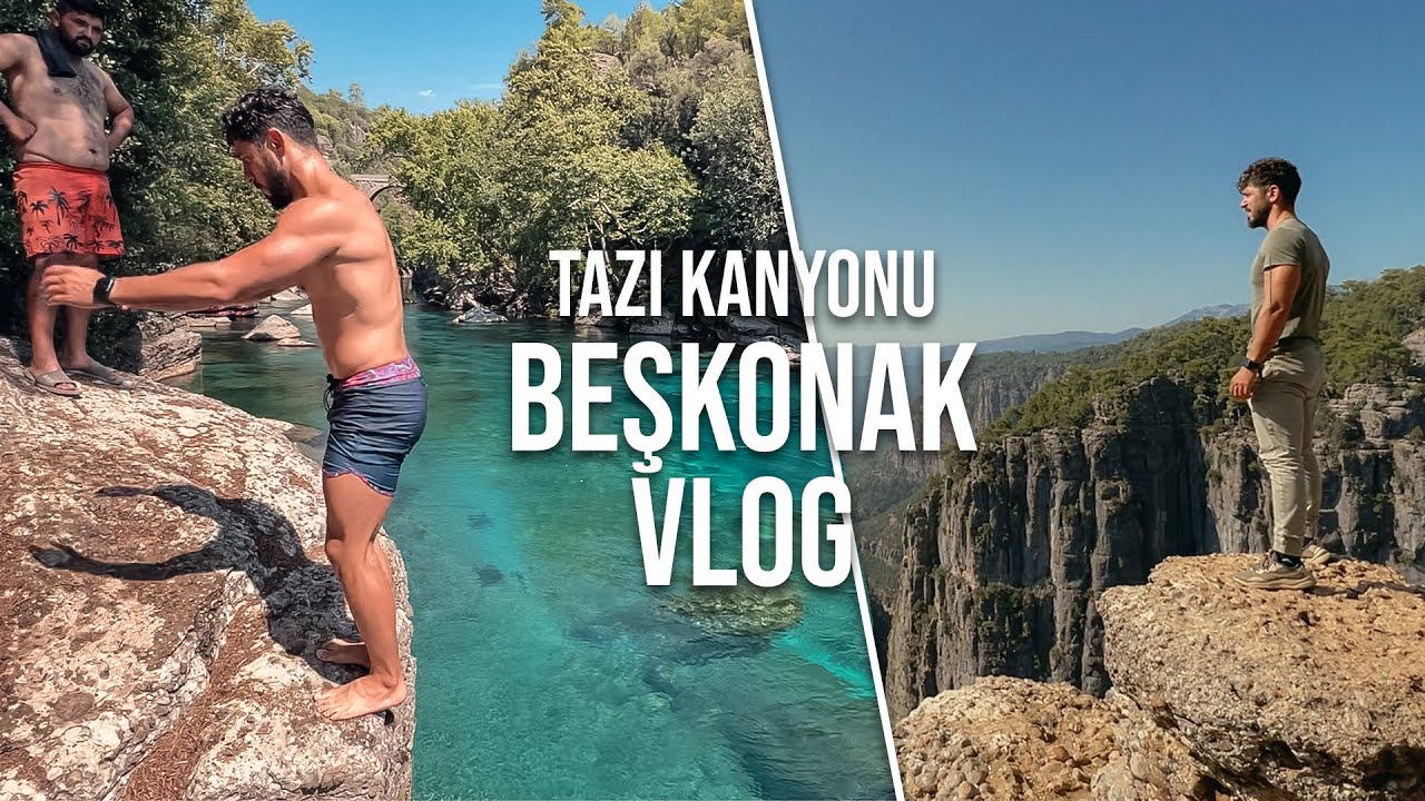 SUYUN AYARLARIYLA OYNADIK! | VLOG