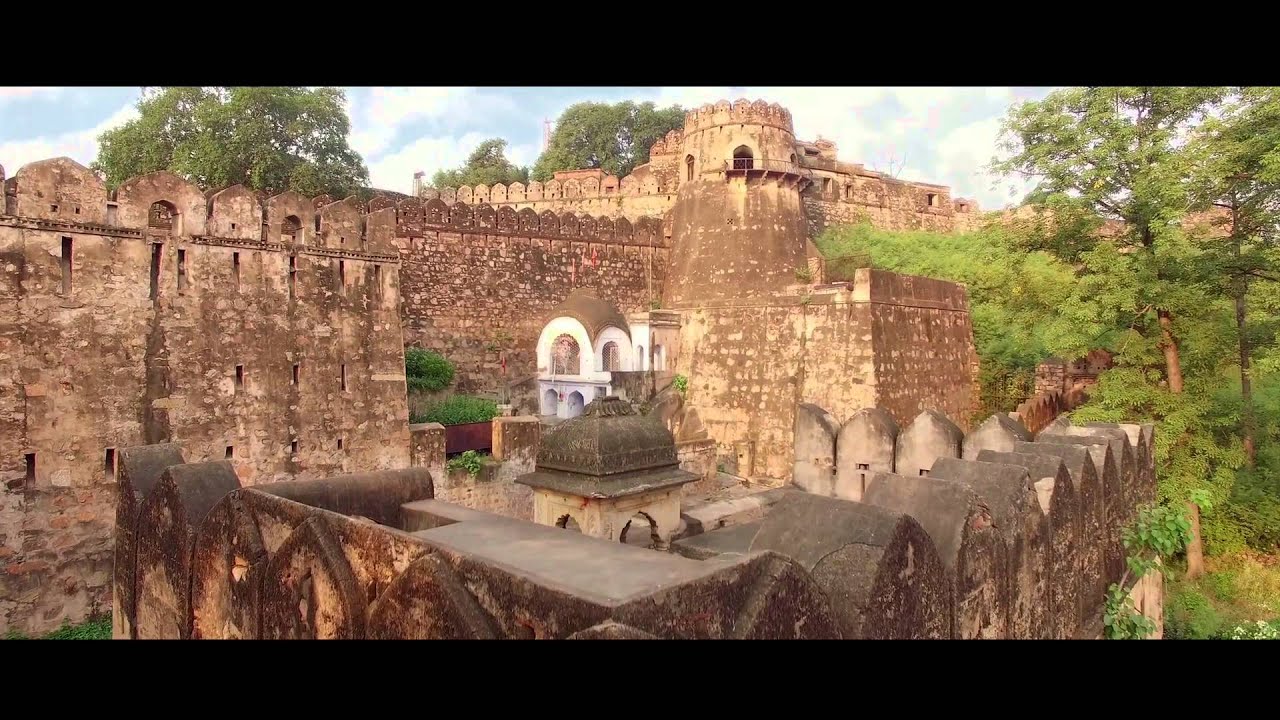 Uttar Pradesh Tourism - JHANSI TVC