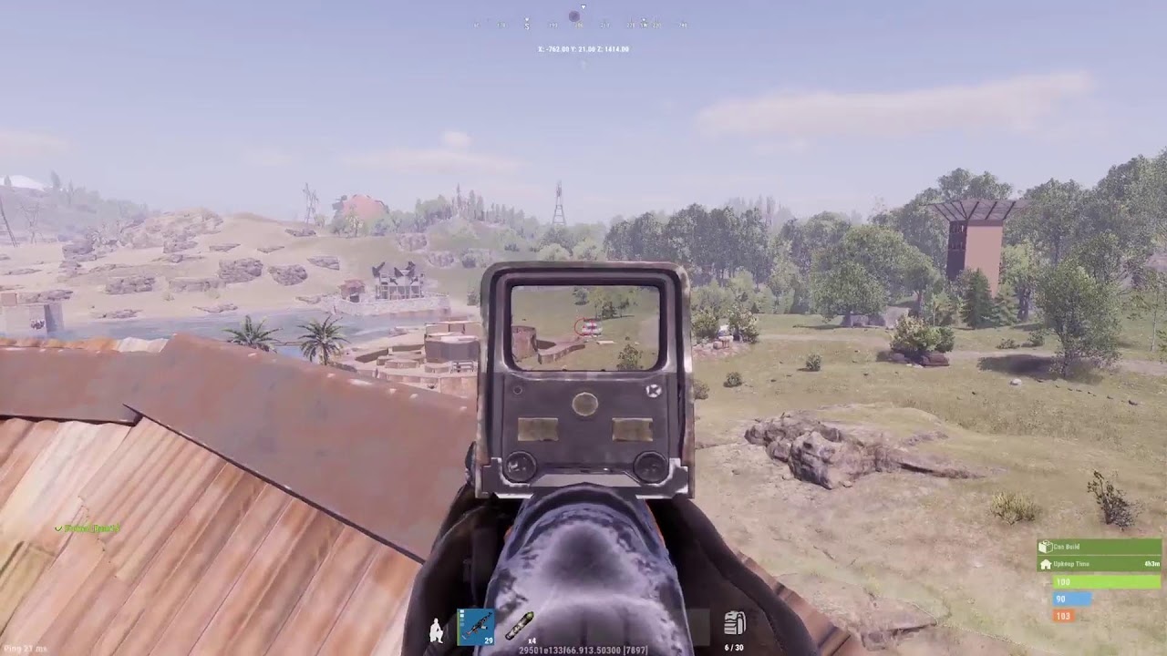 Toxic Terrain | 6x join up