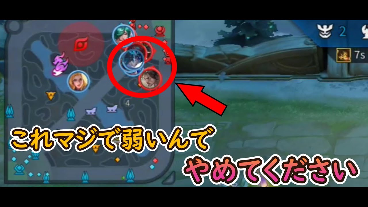 【Hok】荘子：マクロというものを少しでも勉強した方が良い理由がコレ【Honor of Kings】