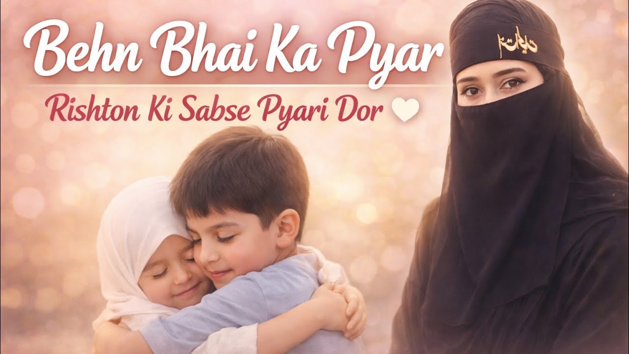 Behn Bhai Ka Pyar 💔 Kya Shaadi Ke Baad Sab Badal Jata Hai?