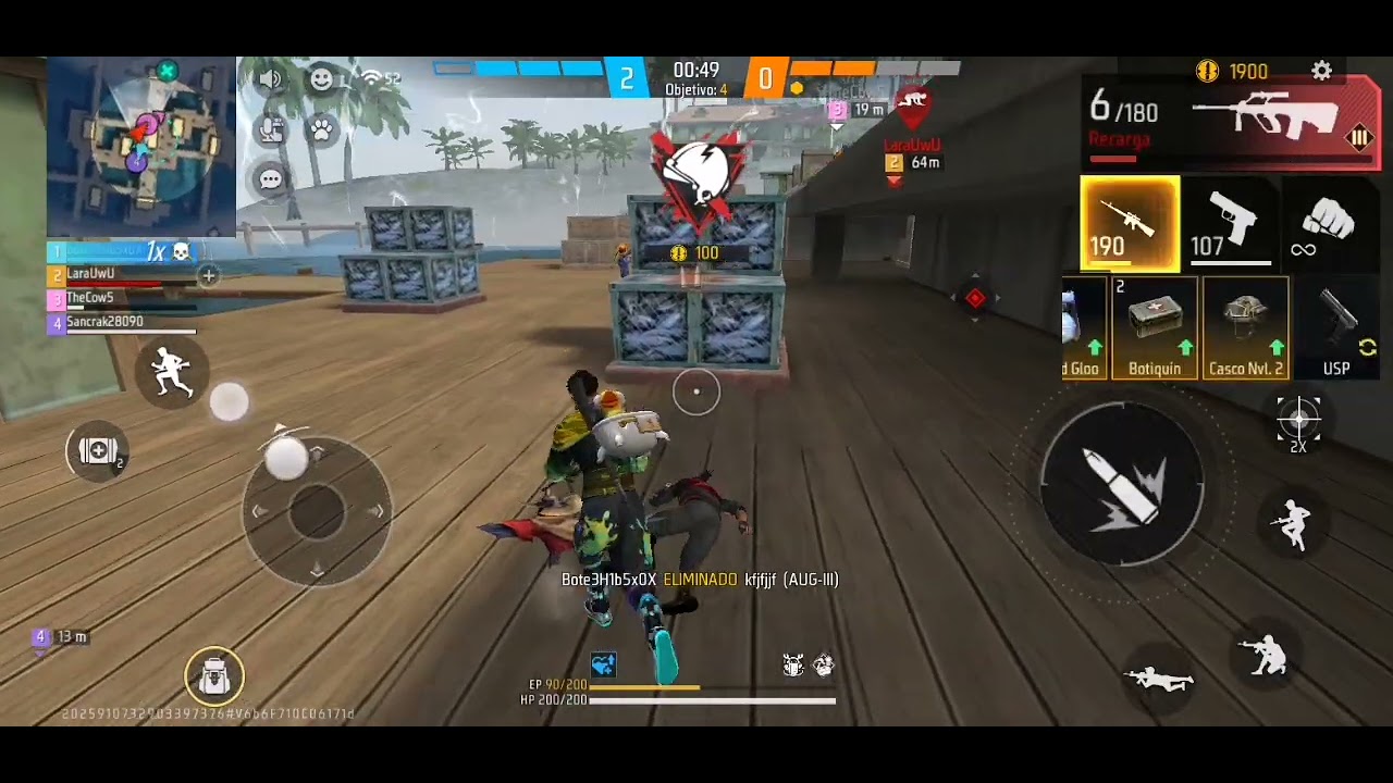 :) 