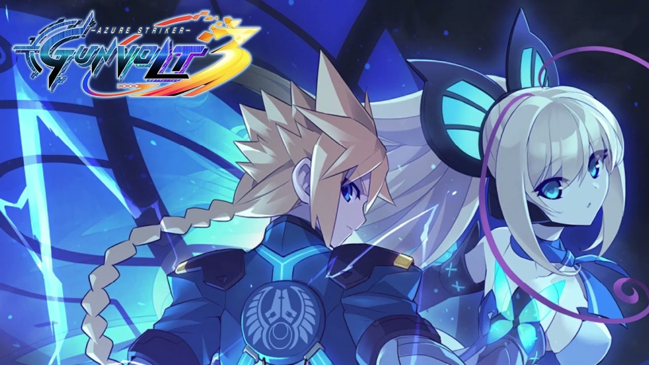 Azure Striker Gunvolt 3 OST - Memoria of 'He' [EXTENDED]