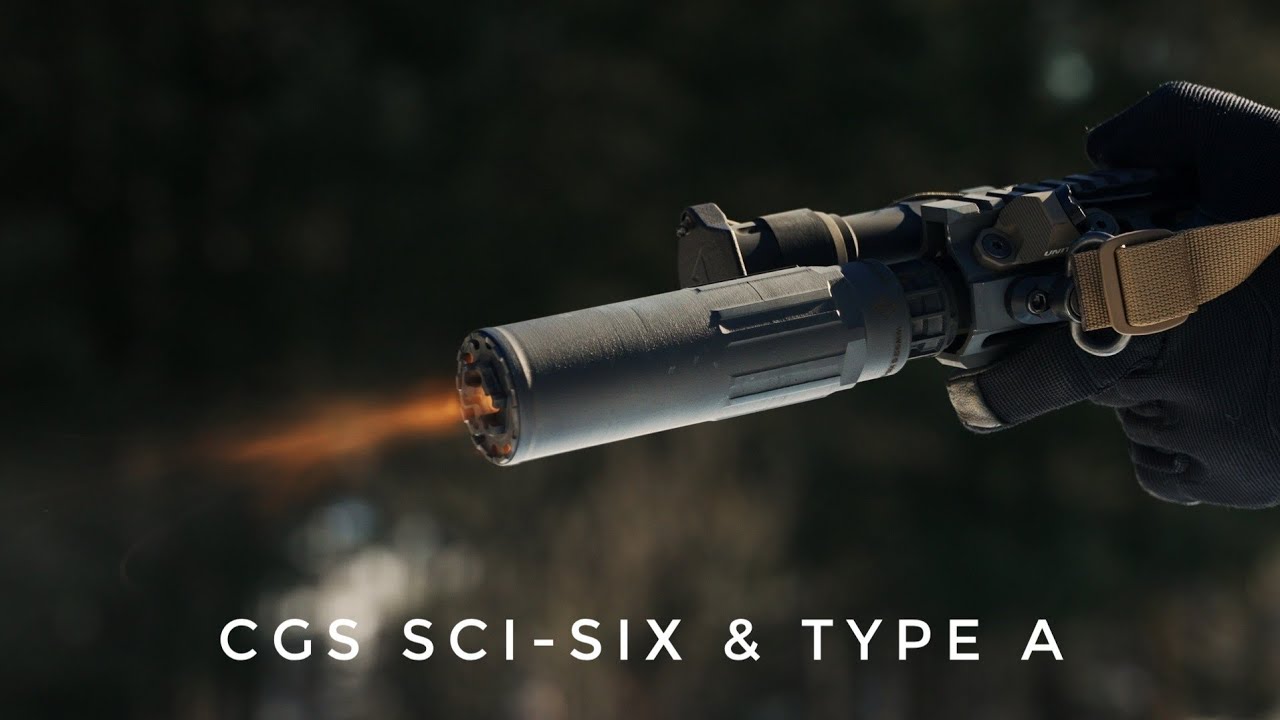 CGS Group SCI-SIX & TYPE A 11.5