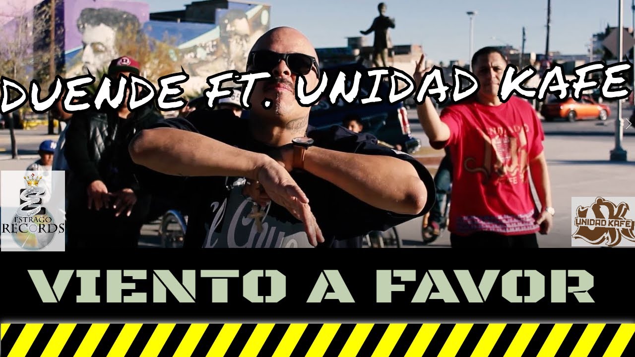 🔥 @duendemanicomio8935🔥  FT. UNIDAD KAFE + OLIVER LARRETA - 🚨VIENTO A FAVOR🚨