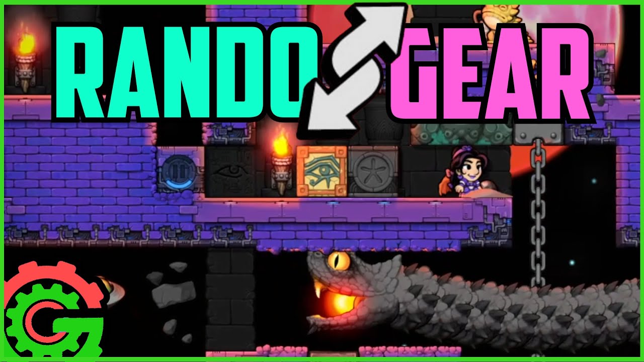 Randomizer to 7-99, is it possible? - RandoGear Ep. 1